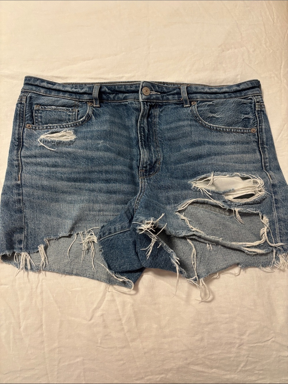 American Eagle Denim Cutoffs